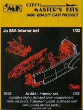 1/32 Ju 88A Interior Set (REV)