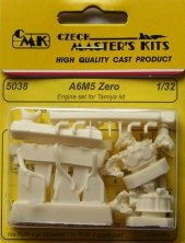 1/32 A6M5 Zero Engine set (TAM)