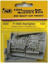 1/32 F-104G Starfighter  Engine Set (HAS)