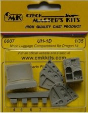 1/35 UH-1D Nose Luggage Compartment (DRAG)