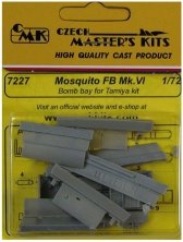 1/72 Mosquito FB Mk.VI Bomb bay (TAM)