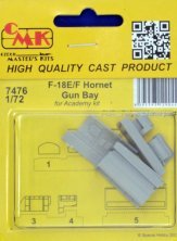 1/72 F-18E/F Hornet Gun Bay