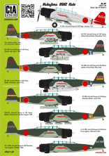 1/32 Nakajima B5N2 Type 97 Kate
