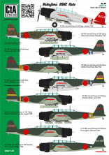 1/35 Nakajima B5N2 Type 97 Kate
