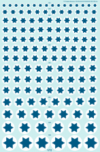 1/72 Heyl HaAvir Israeli National Insignia Roundels