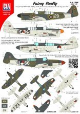 1/72 Fairey Firefly F.Mk.I / F.Mk.IV Kon. Marine Nederland