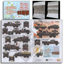 1/35 Gun Trucks in Vietnam Part 2 M54s