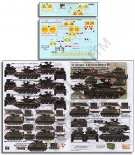 1/35 3/5 CAV M551 Sheridans & APC M113s in Vietnam