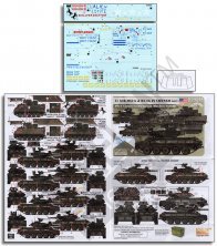 1/35 11 ACR M551 Sheridans & APC M113s in Vietnam