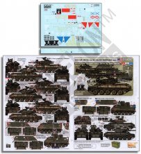 1/35 3/4 CAV M551s & M113s IN VIETNAM Part 2