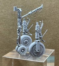 1/48 McDonnell F-4B Phantom II Landing Gear Upgrade Set for Tam