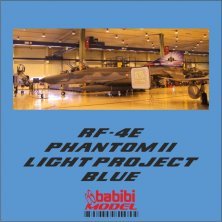 1/72 McDonnell RF-4E Terminator Light Project Special Tail Art