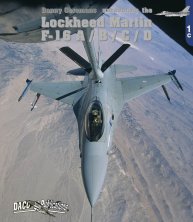 Uncovering the Lockheed-Martin General-Dynamics F-16