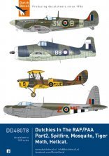 1/48 Dutchies In The RAF/FAA part 2