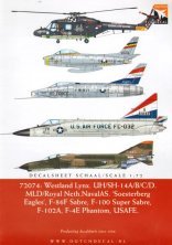 1/72 Westland Lynx, MLD/RNethNavy/'Soesterberg Eagles'