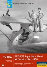 1/72 Consolidated PBY-5A Catalina MLD/Royal Netherlands Navy Nas