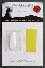 1/72 Mitsubishi A6M1/2a Vacu Canopy & Mask