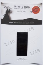 1/48 Kawasaki Ki-61-I Ko/Otsu/Hei/Tei Hien Inspection Covers Nmf