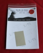 1/72 Kawasaki Ki-61-Id Hien Inspection Covers masks
