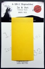 1/32 Douglas A-1H/J Skyraider canopy paint mask in and outside