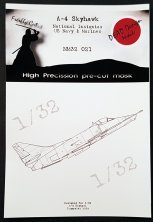 1/32 Douglas A-4 Skyhawk US National Insignias