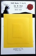 1/32 Bae Hawk In&Out