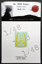 1/48 Messerchmitt Me-163B Komet