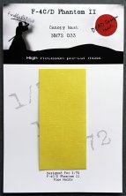 1/72 McDonnell F-4C/D Phantom II