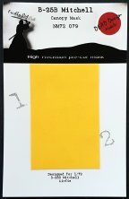 1/72 North-American B-25B Mitchell masks for Airfixix