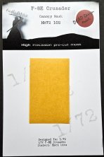 1/72 Vought F-8E Crusader for Esci and Italeri kits masks