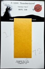 1/72 Republic F-105G Thunderchief for Trumpeter kits masks