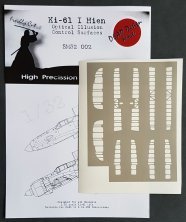 1/32 Kawasaki Ki-61 Hien