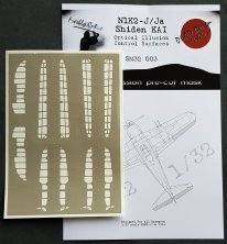 1/32 Kawanishi N1K2-j Shiden Kai