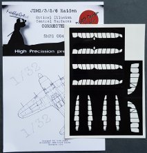 1/32 Mitsubishi J2M3 Raiden