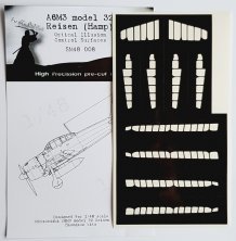 1/48 Mitsubishi A6M3 model 22 Reisen