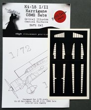 1/72 Mitsubishi Ki-15/ C5M2 Babs