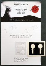 1/72 Nakajima B5N1/B5N2 Kate