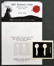 1/72 Yokosuka D4Y1/D4Y2/D4Y3/D4Y4 Susei