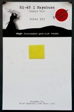 1/144 Nakajima Ki-43 Hayabusa