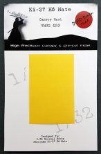 1/32 Nakajima Ki-27 Ko Nate mask