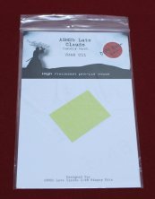 1/48 Mitsubishi A5M2b Claude canopy paint frame mask