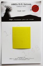 1/48 Mitsubishi A6M2b/3/5 Reisen canopy paint mask