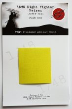 1/48 Mitsubishi A6M5 Night Fighter Reisen canopy paint mask