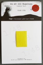 1/48 Nakajima Ki-43-III Hayabusa