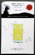 1/48 Mitsubishi A6M2b Reisen mask