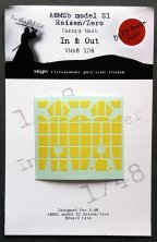 1/48 Mitsubishi A6M2b Reisen mask