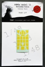 1/48 Mitsubishi A6M2a Reisen mask