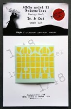 1/48 Mitsubishi A6M2a Reisen mask