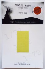 1/72 Nakajima B5N1/B5N2 Kate canopy paint frame mask