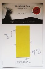 1/72 Tachikawa Ki-36/Ki-55 Ida